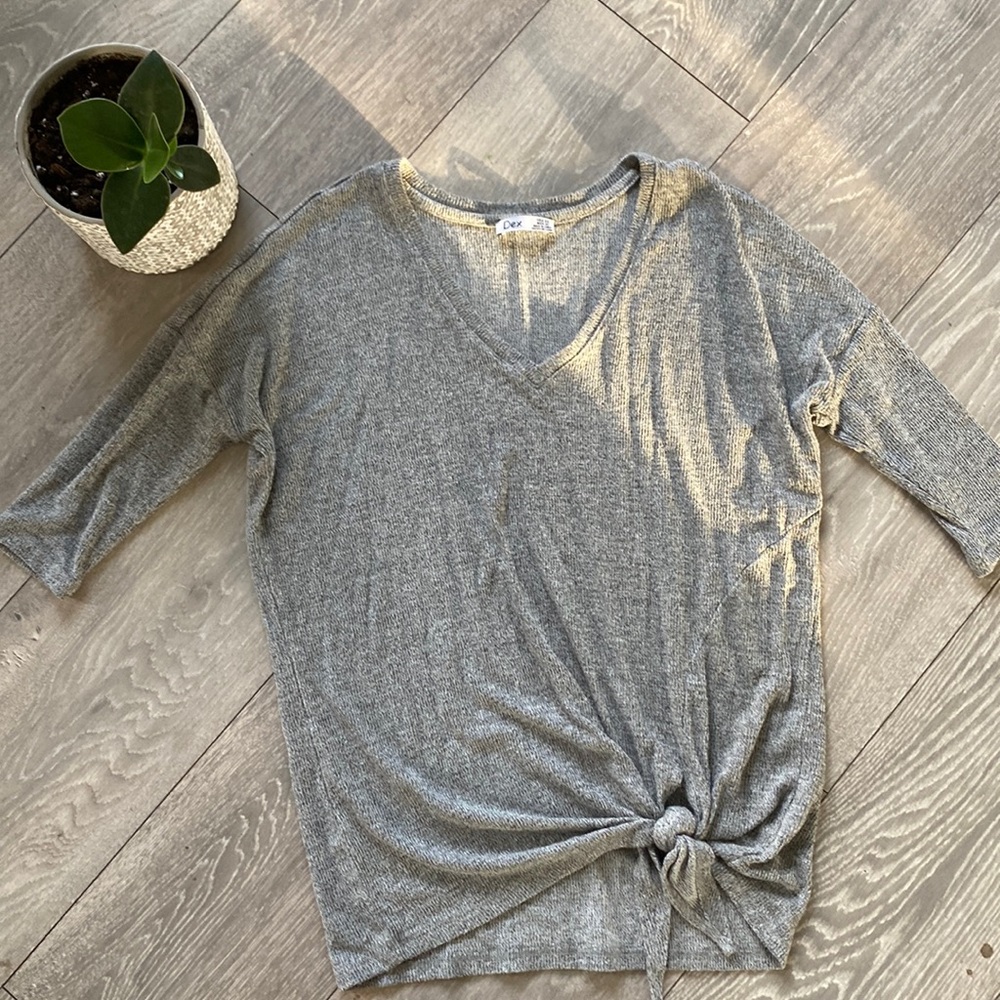Dex shirt
